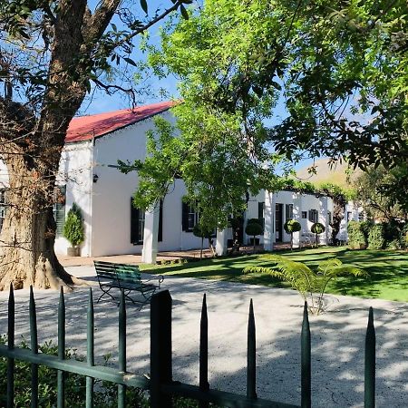 De Wingerd B & B Graaff Reinet Luaran gambar