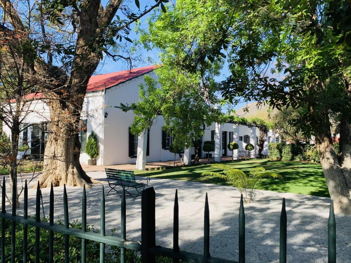 De Wingerd B & B Graaff Reinet Luaran gambar