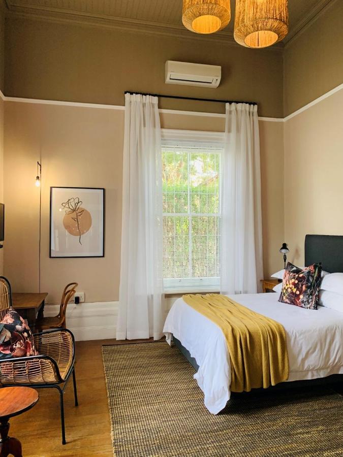 De Wingerd B & B Graaff Reinet Luaran gambar