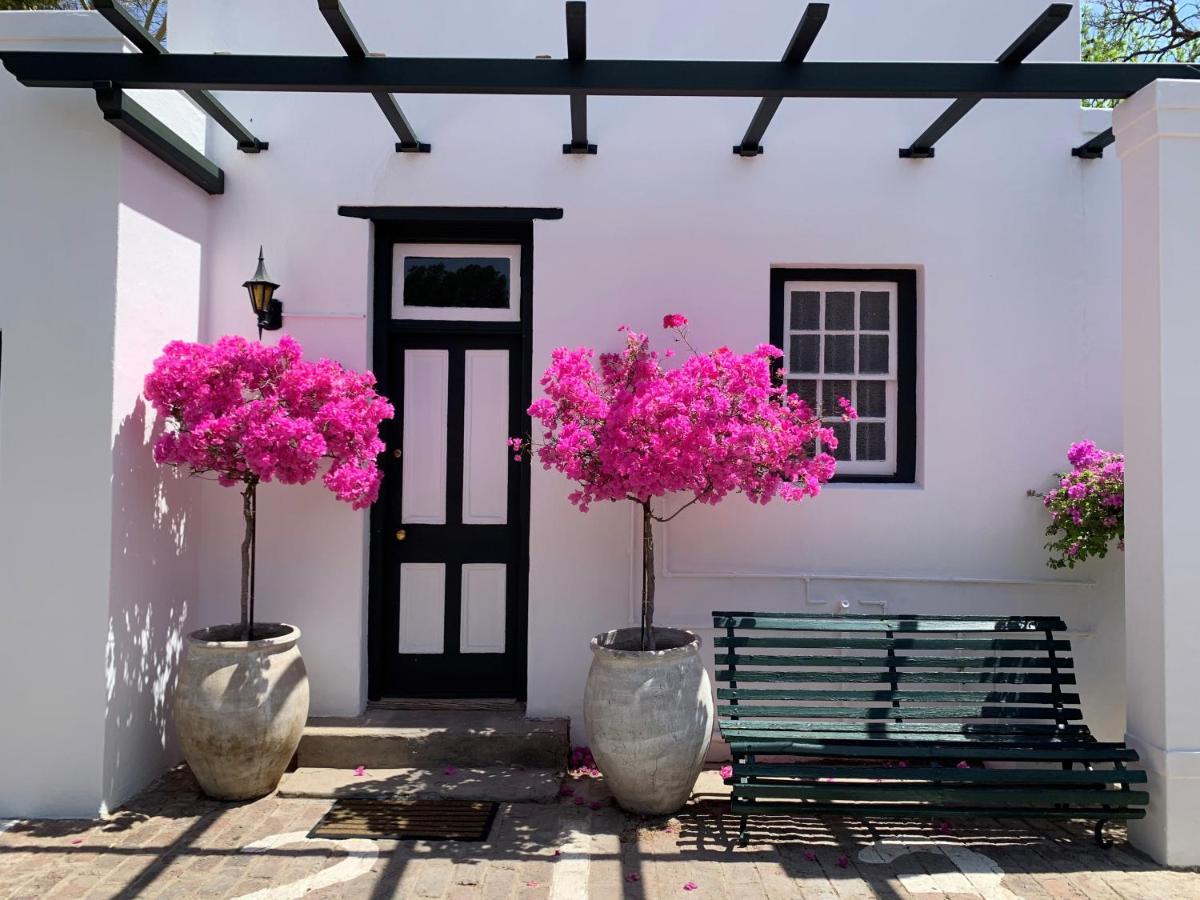 De Wingerd B & B Graaff Reinet Luaran gambar