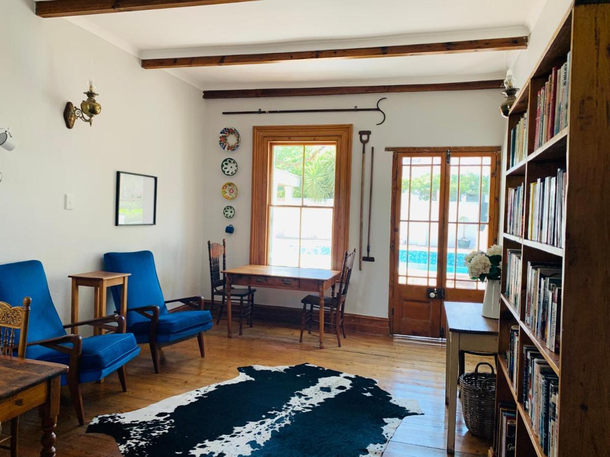 De Wingerd B & B Graaff Reinet Luaran gambar