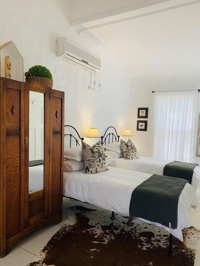 De Wingerd B & B Graaff Reinet Luaran gambar