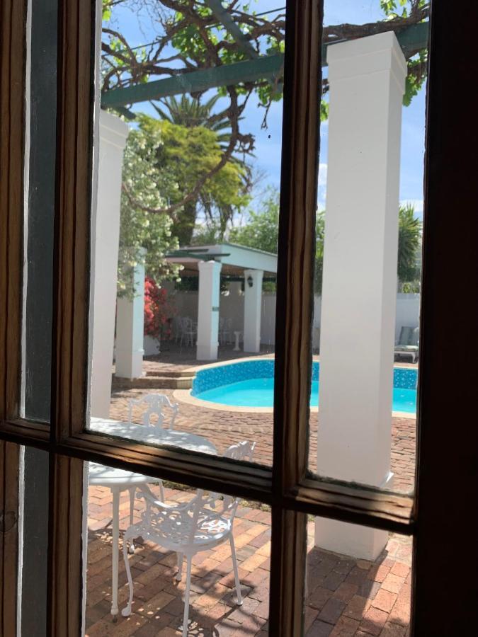 De Wingerd B & B Graaff Reinet Luaran gambar