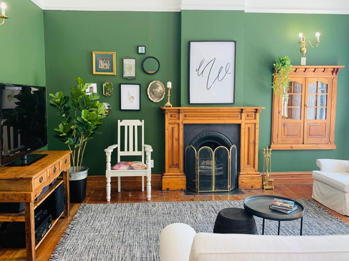 De Wingerd B & B Graaff Reinet Luaran gambar
