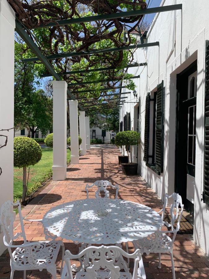 De Wingerd B & B Graaff Reinet Luaran gambar
