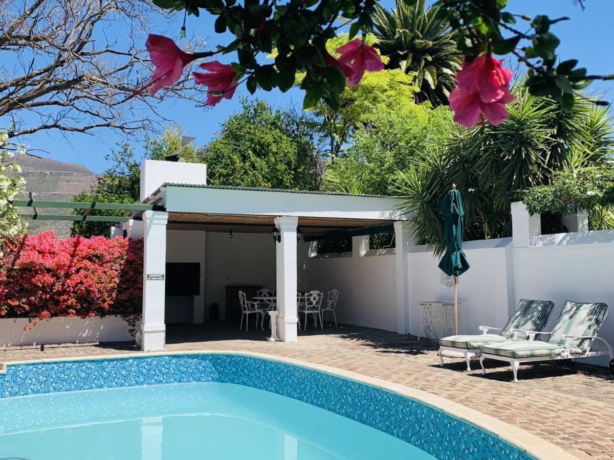 De Wingerd B & B Graaff Reinet Luaran gambar